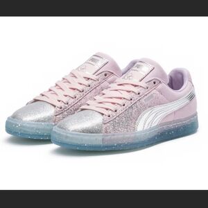 Sophia Webster x Puma Princess Glitter sneakers